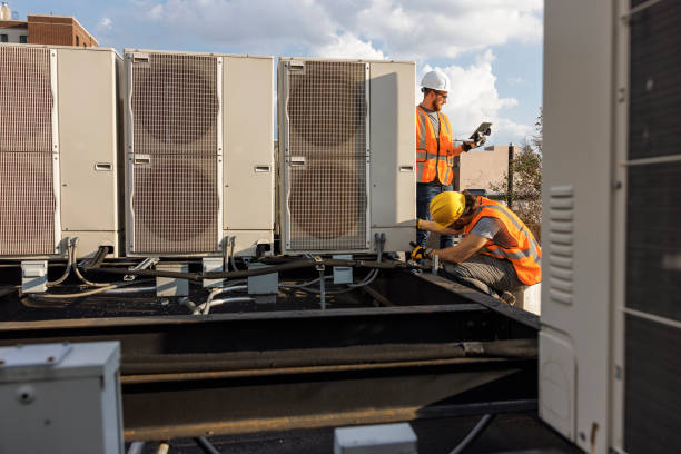 Air duct cleaning in Tangerine, FL